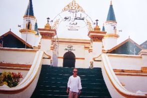 eSa @ Sultan Masjid, Penyengat Island